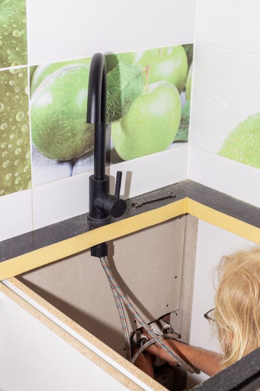 Faucet Installation Service