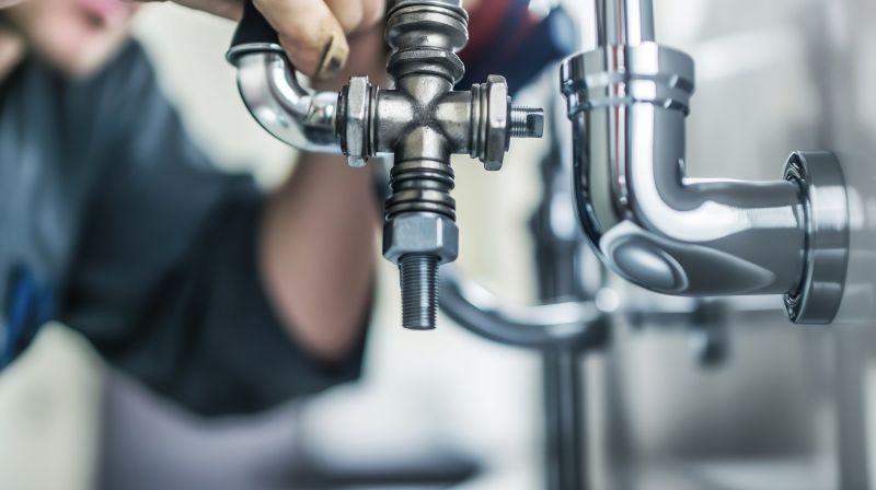 Plumbing Fixture Replacement detail